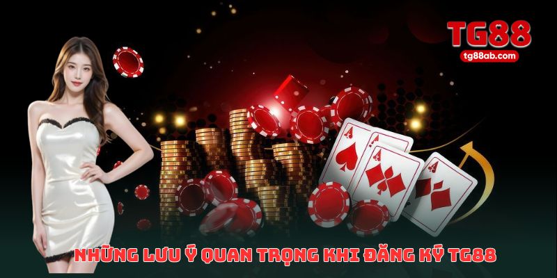 Đăng Ký TG88 Trong 1 Phút – Không Lỗi, Nhận Thưởng Ngay 4 Khám phá các chương trình khuyến mãi sau khi đăng ký TG88