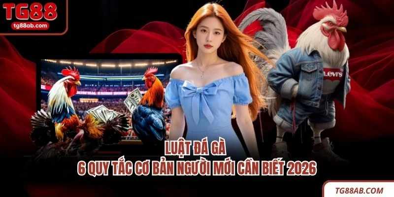 Luật Đá Gà – 6 Quy Tắc Cơ Bản Người Mới Cần Biết 2026 2 Luật Đá Gà