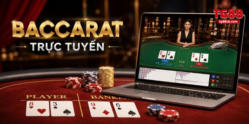 AE Sexy Casino – Sảnh Casino Trực Tuyến Hot Nhất Tại TG88 3 AE sexy casino - Baccarat trực tuyến