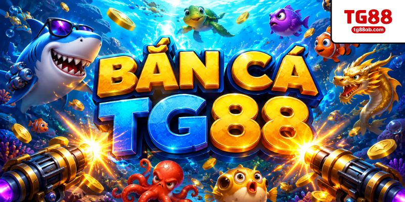 Bắn cá TG88