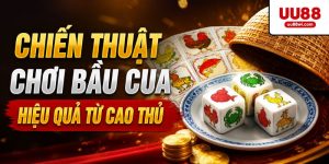 Chiến thuật chơi bầu cua hiệu quả từ cao thủ