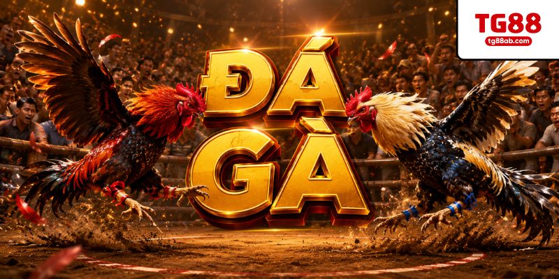 Đá gà TG88